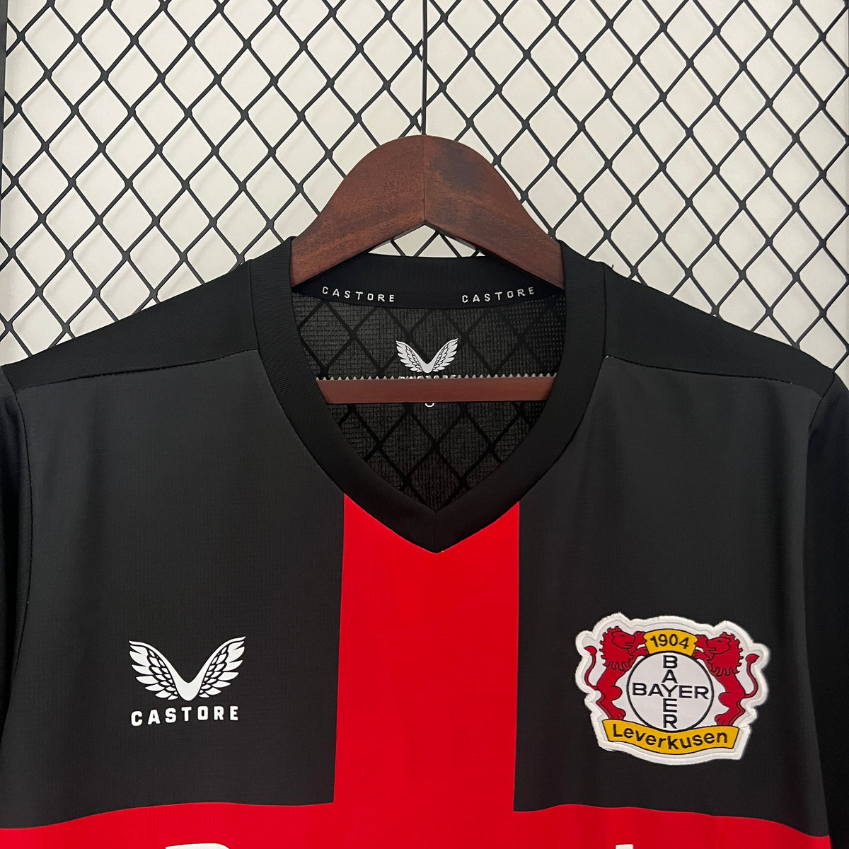 camisa Bayern Leverkusen 23/24