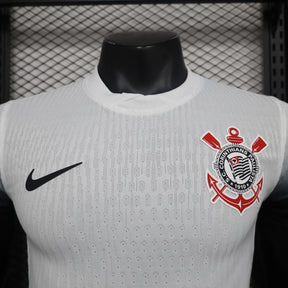 Camisa Corinthians Versão jogador 24/25