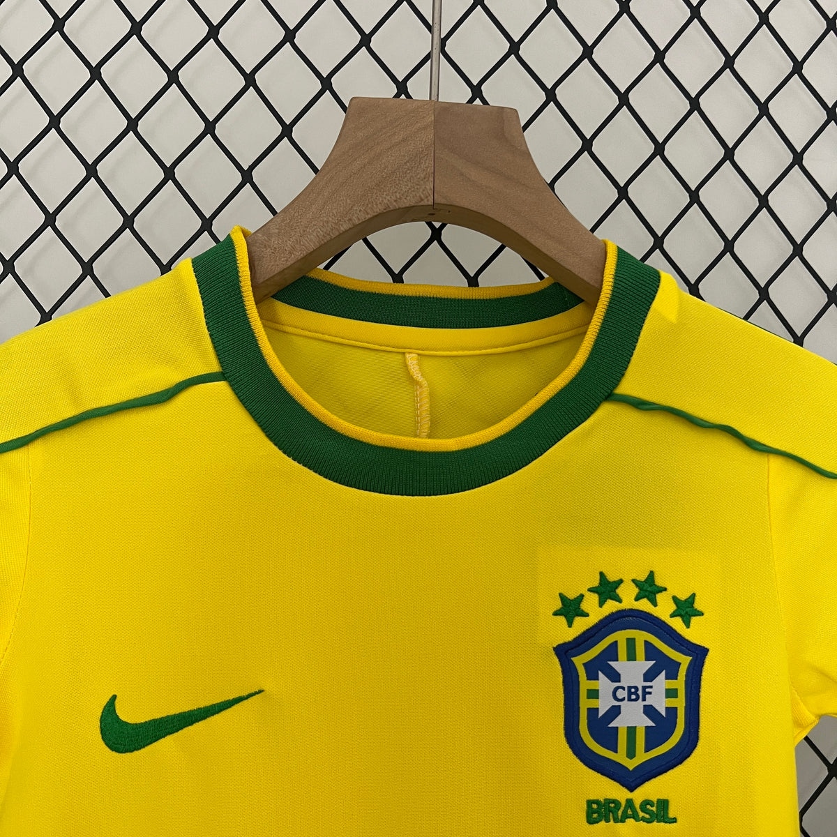 Kit infantil Brasil 1998