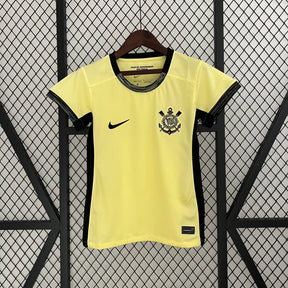 camisa corinthians feminina 23/24