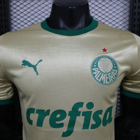 Camisa Palmeiras Versão jogador 24/25