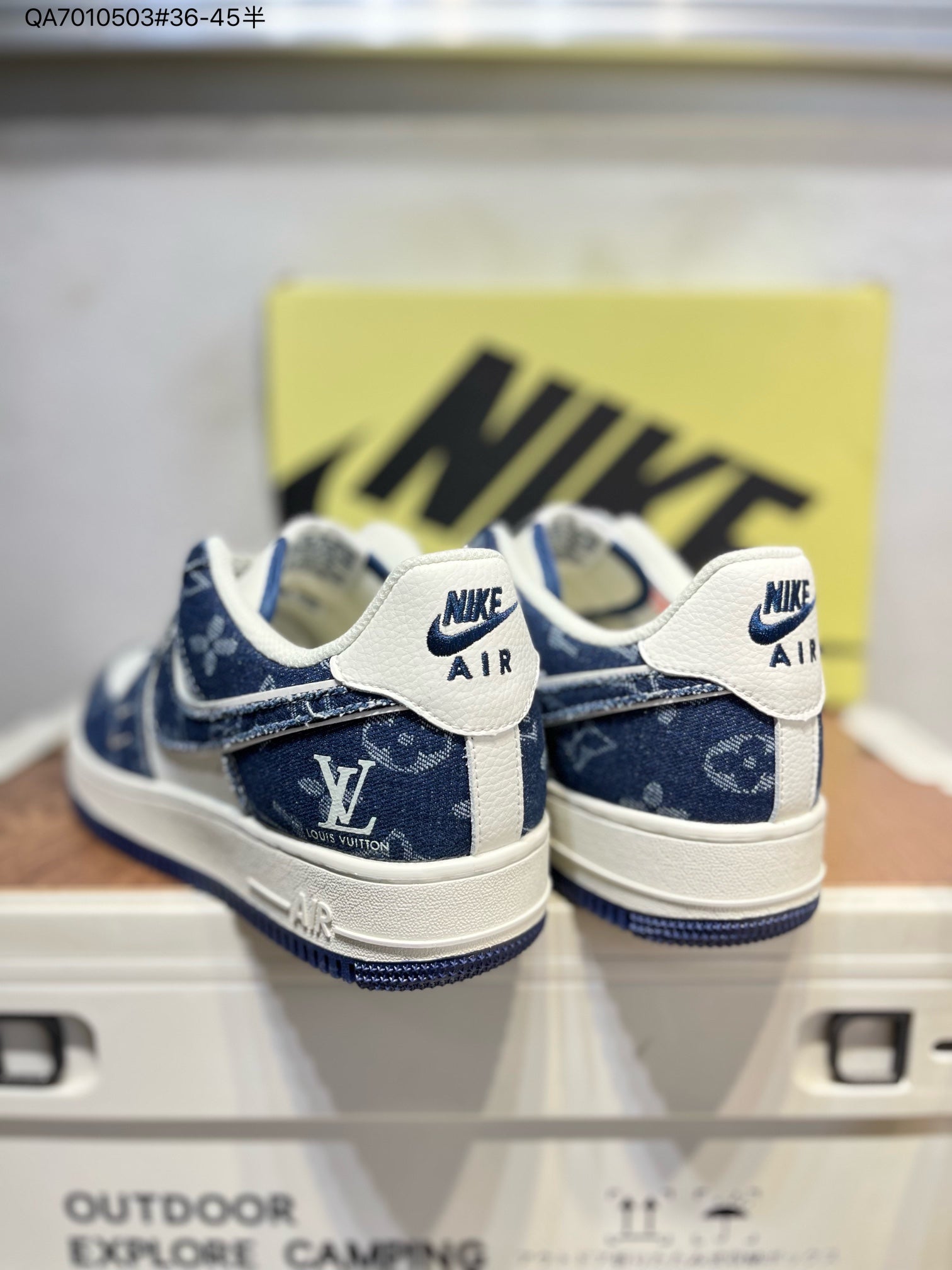 Tenis Air Force 1'07 Lv