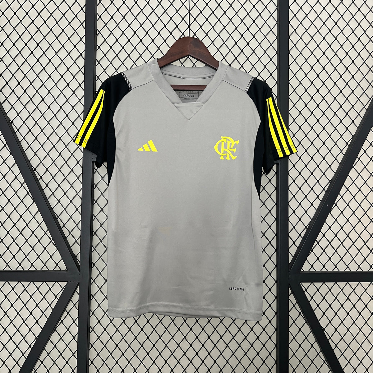 camisa Flamengo Feminina 24/25