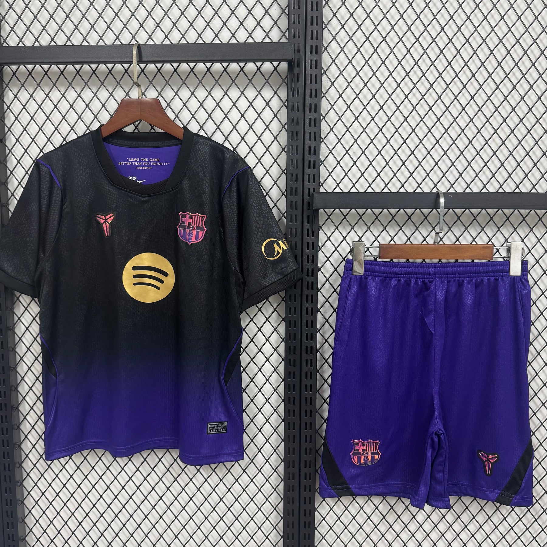 Kit  Barcelona 26/27