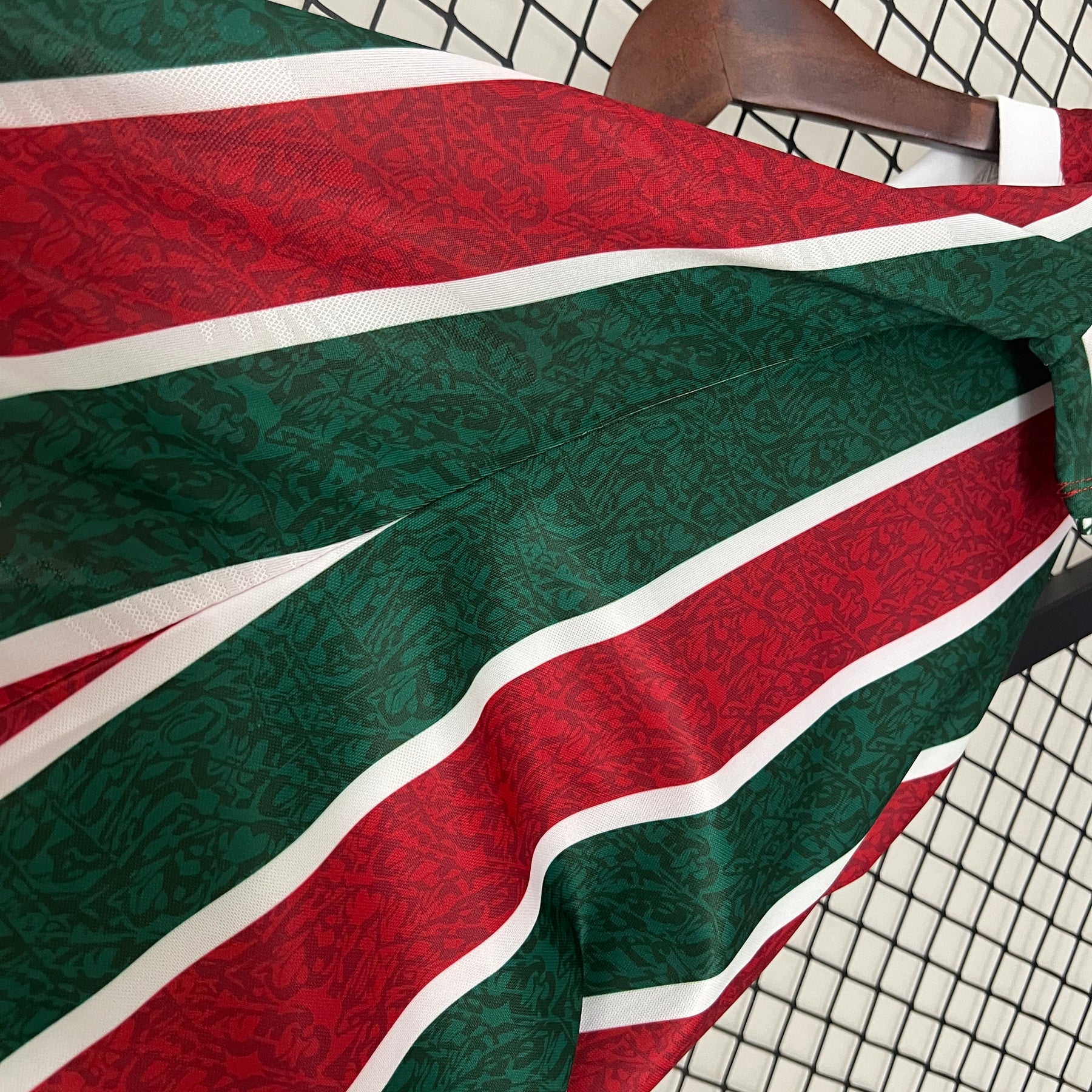 camisa fluimense Feminina 24/25