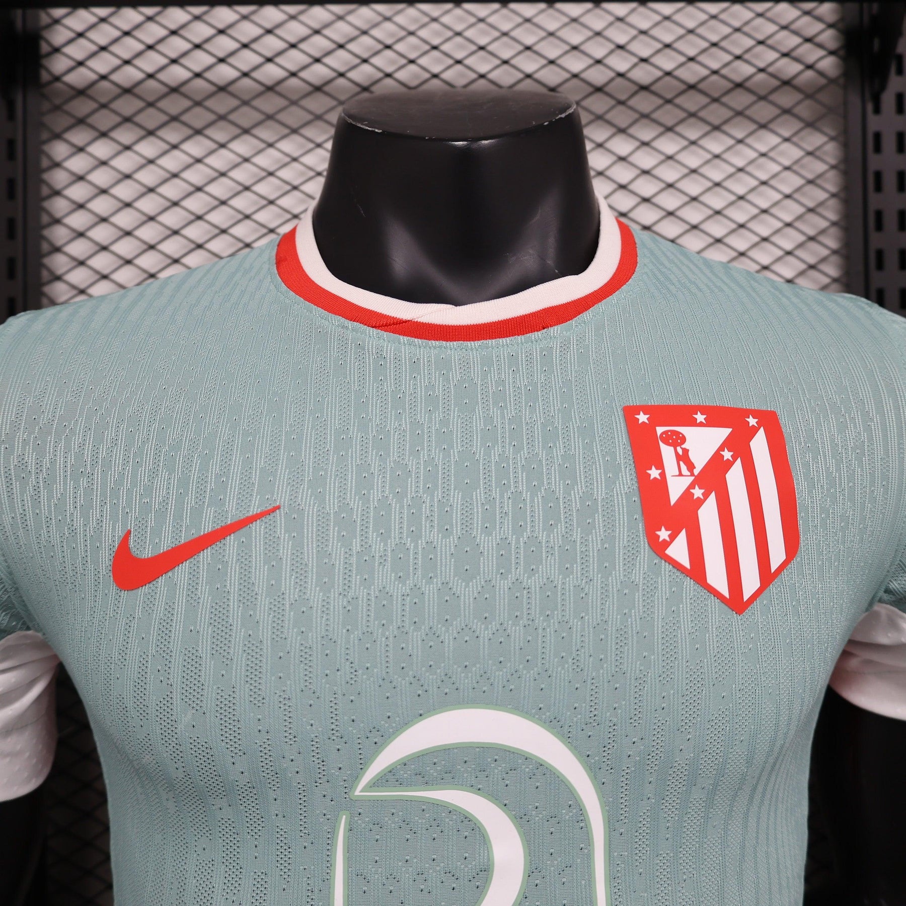 Camisa Atlético Madrid Versão Jogador II 24/25