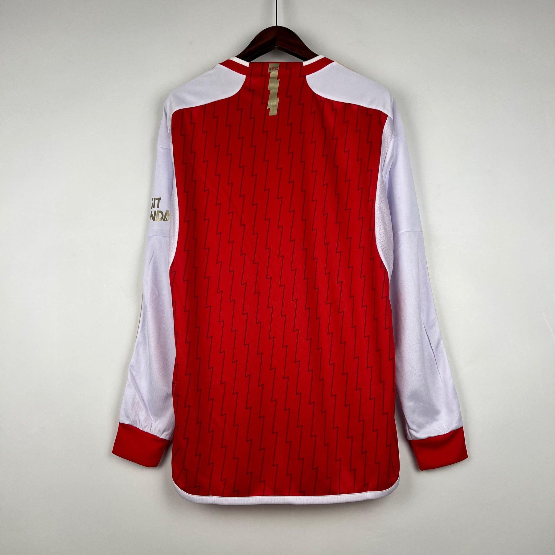 Camisa Longa Arsenal 23/24