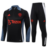 Kit Treino Manchester United Masculina  25/26- Agasalho+Calça