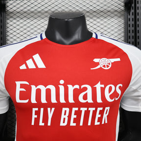 Camisa Arsenal Versão jogador 24/25