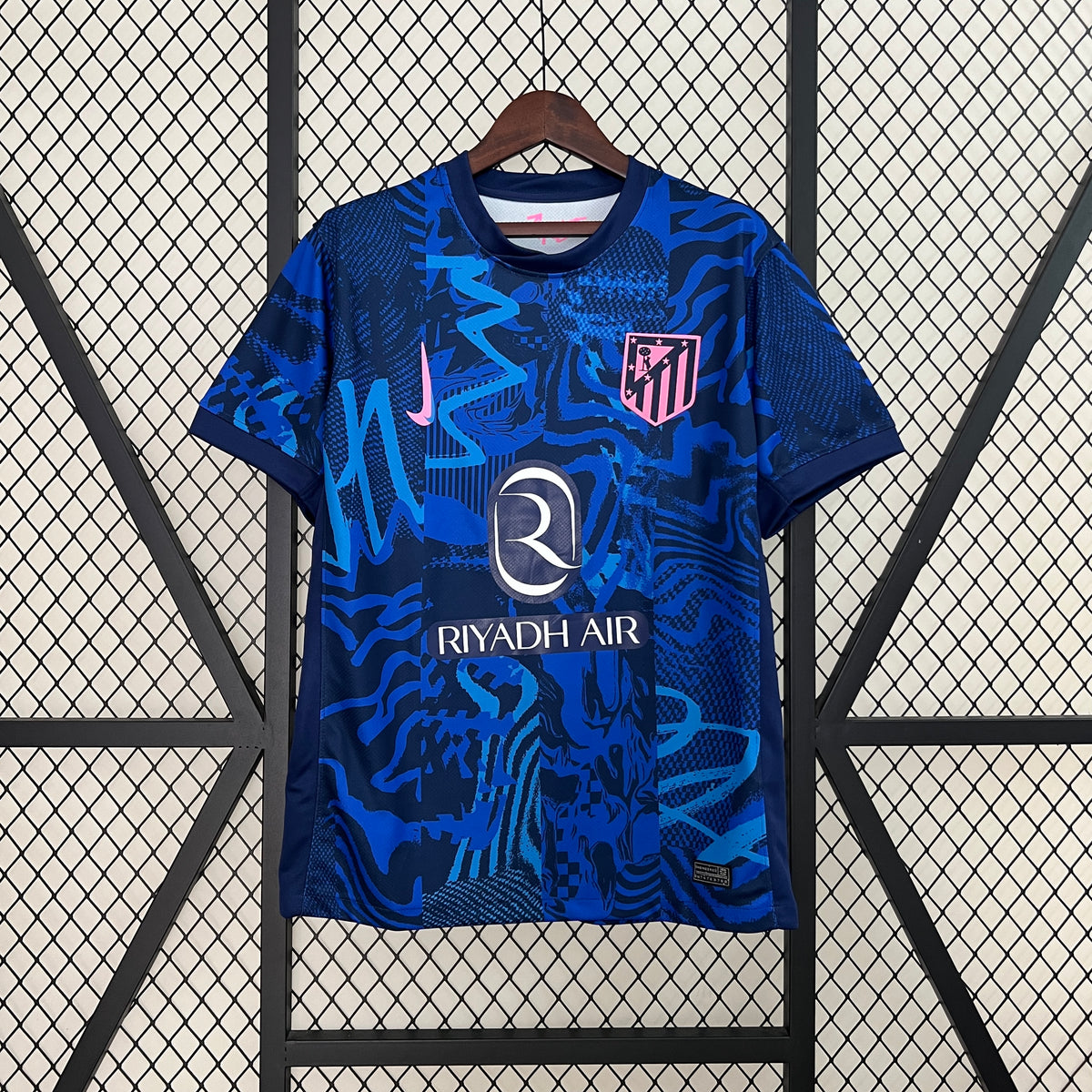 Camisa Atletico Madrid 25/26