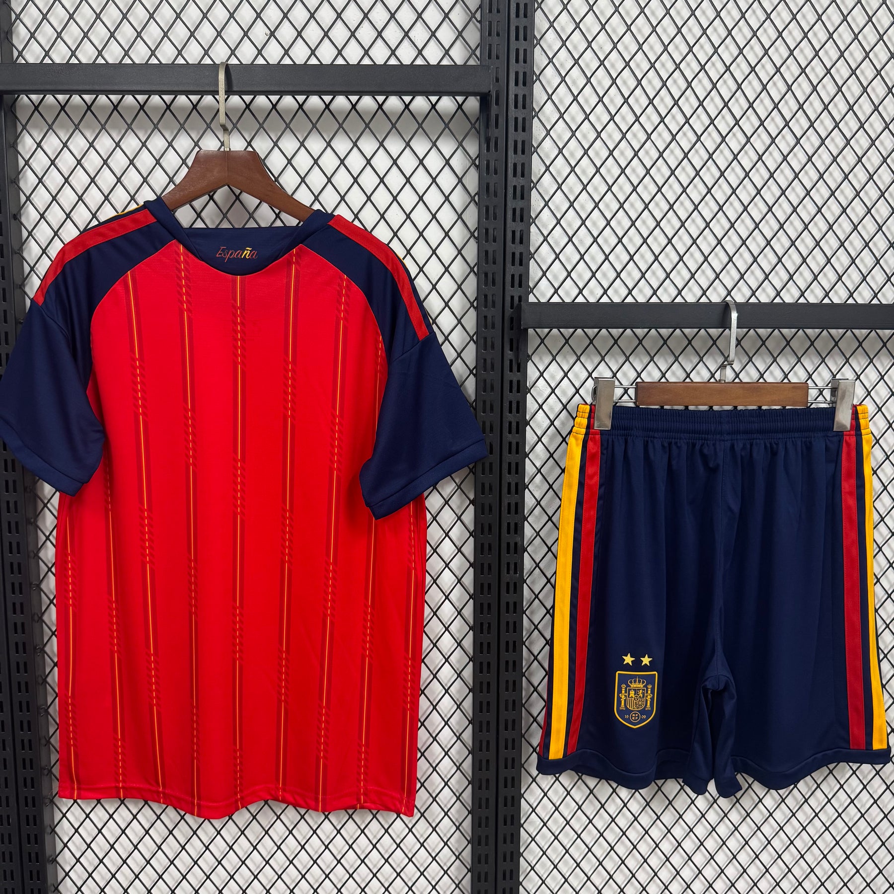 Kit Espanha 26/27