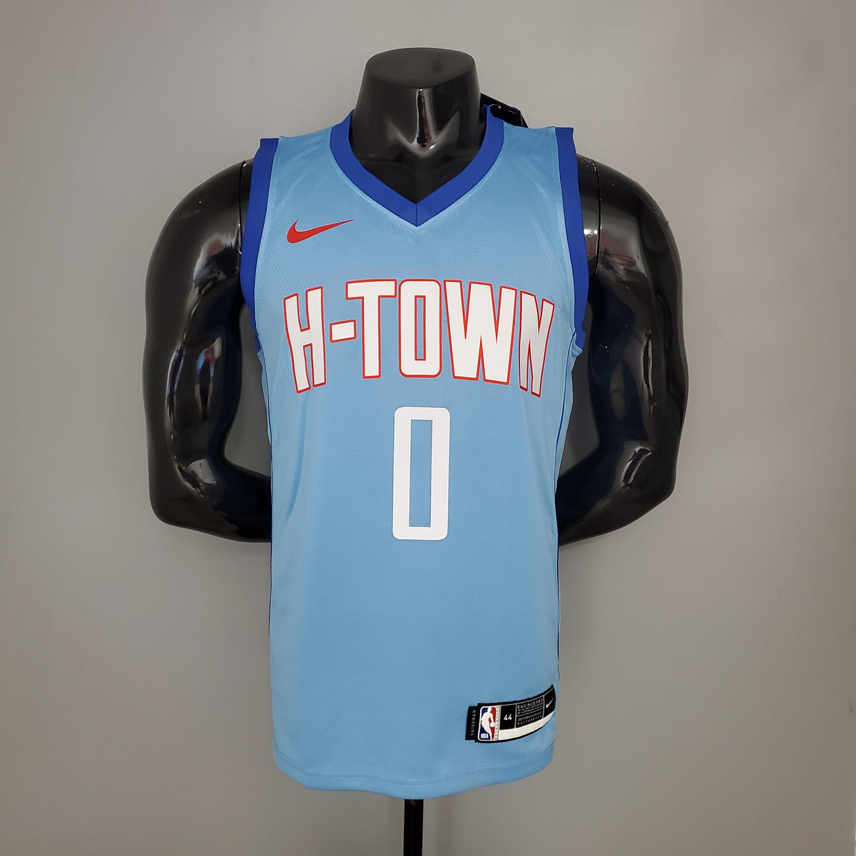 Camisa Houston Rockets