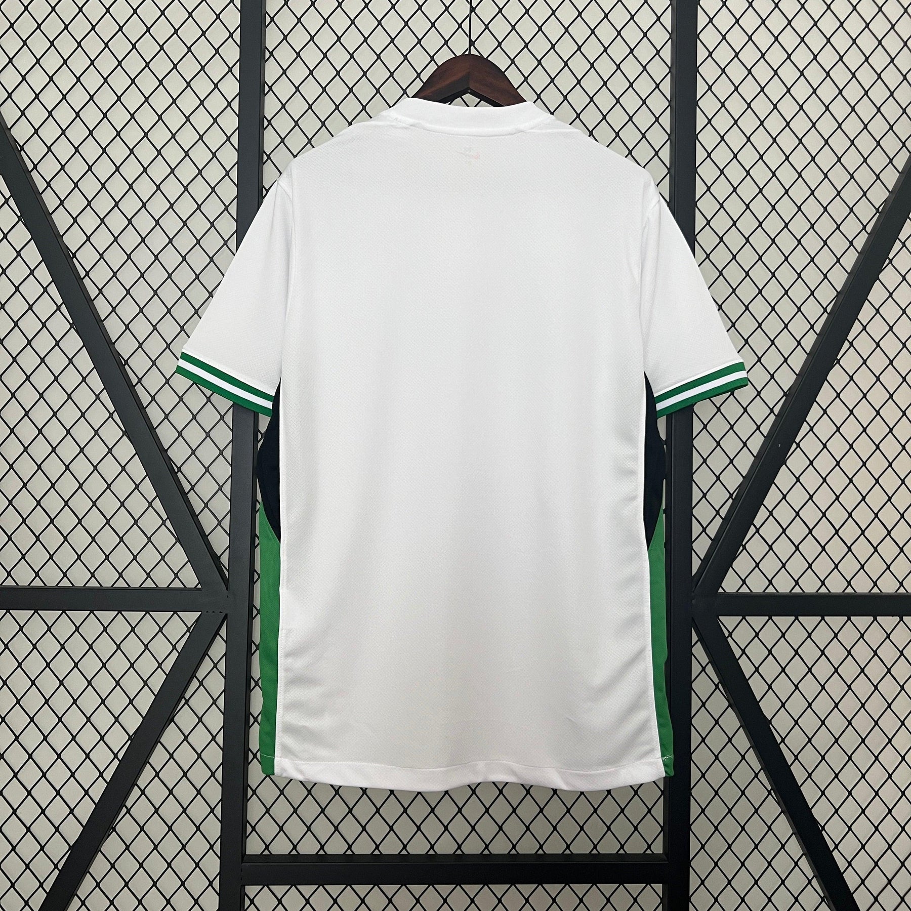 Camisa Nigeria 2024