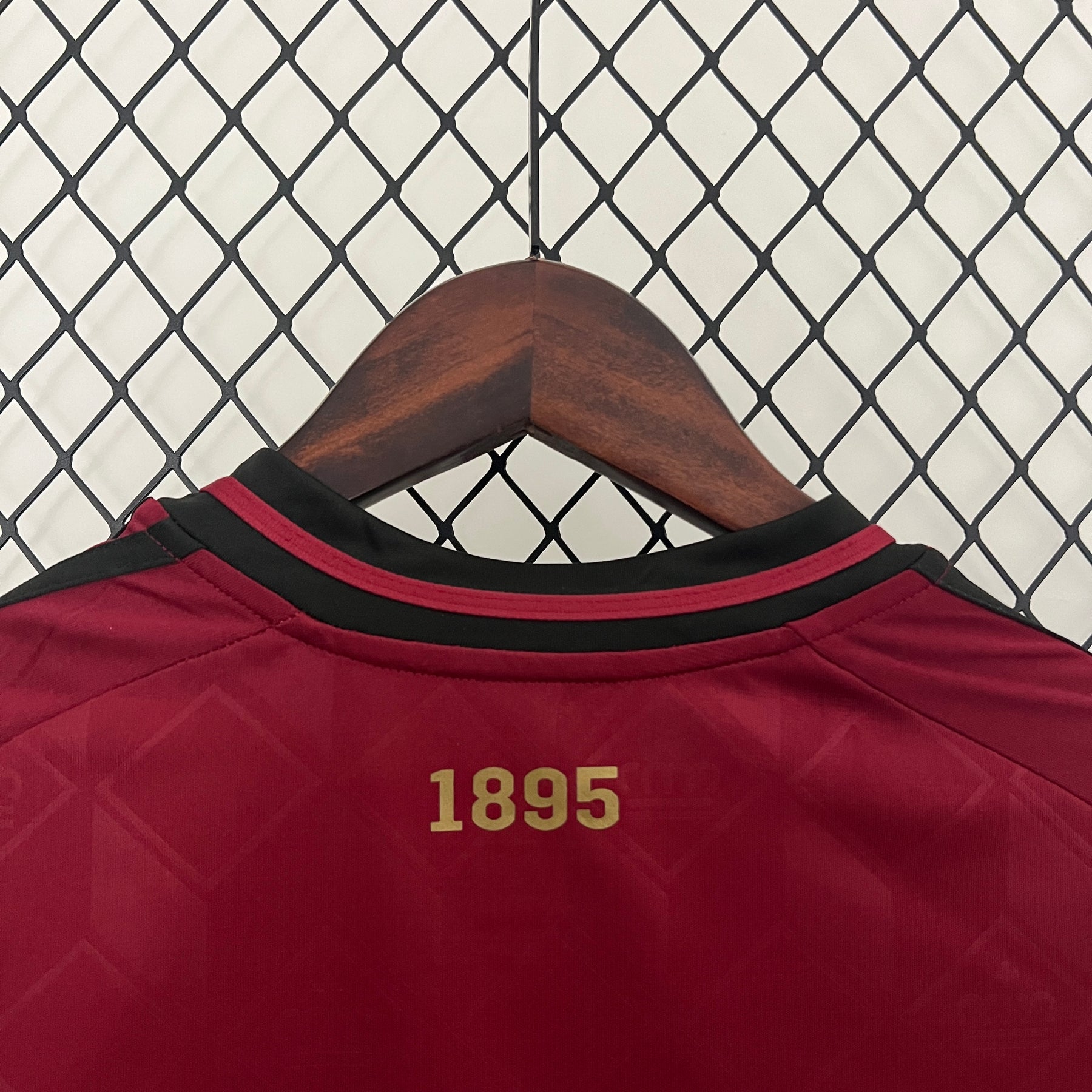 Camisa Belgica 24