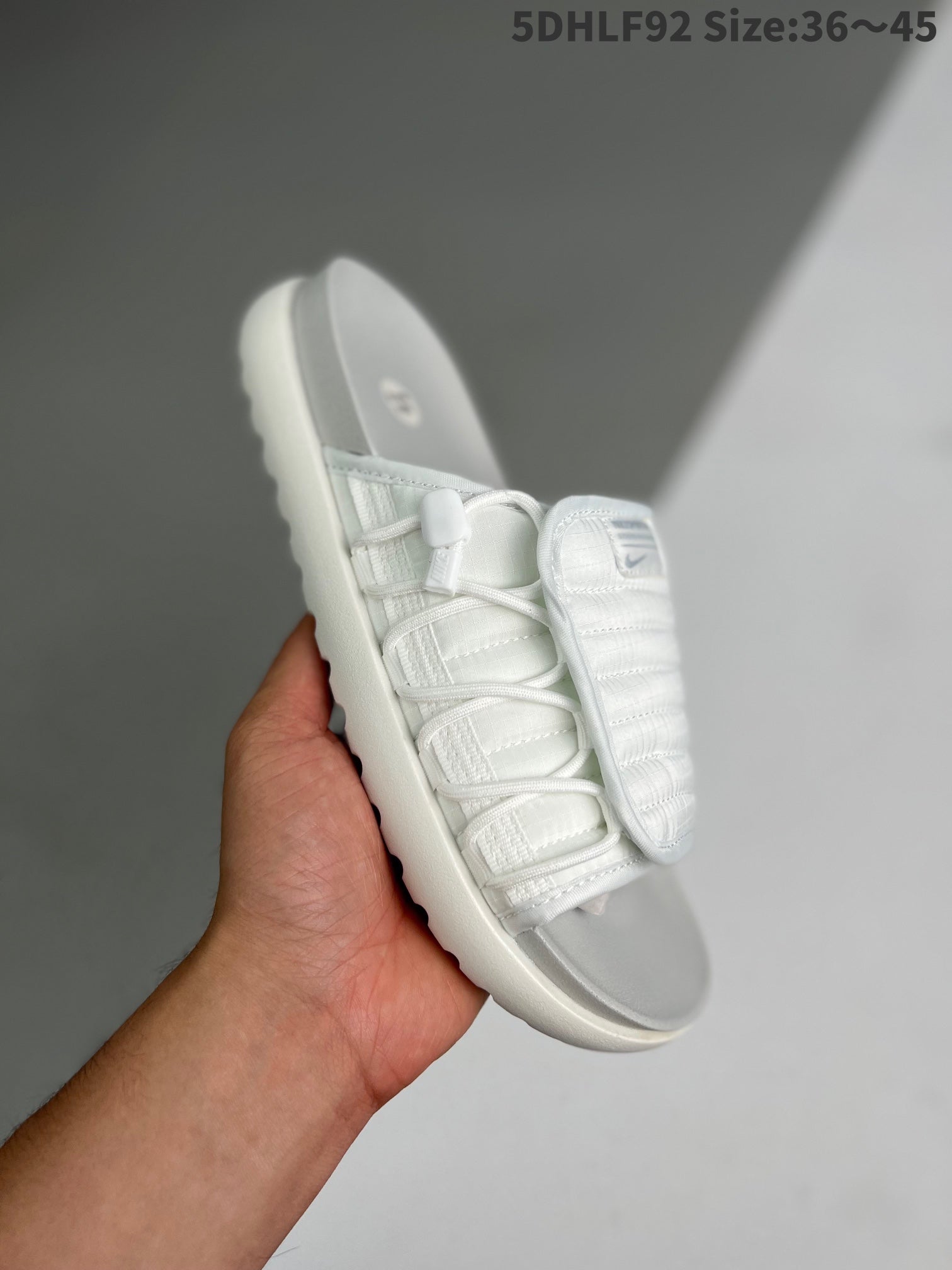 Chinelo Nike Asuna Slide BRANCO