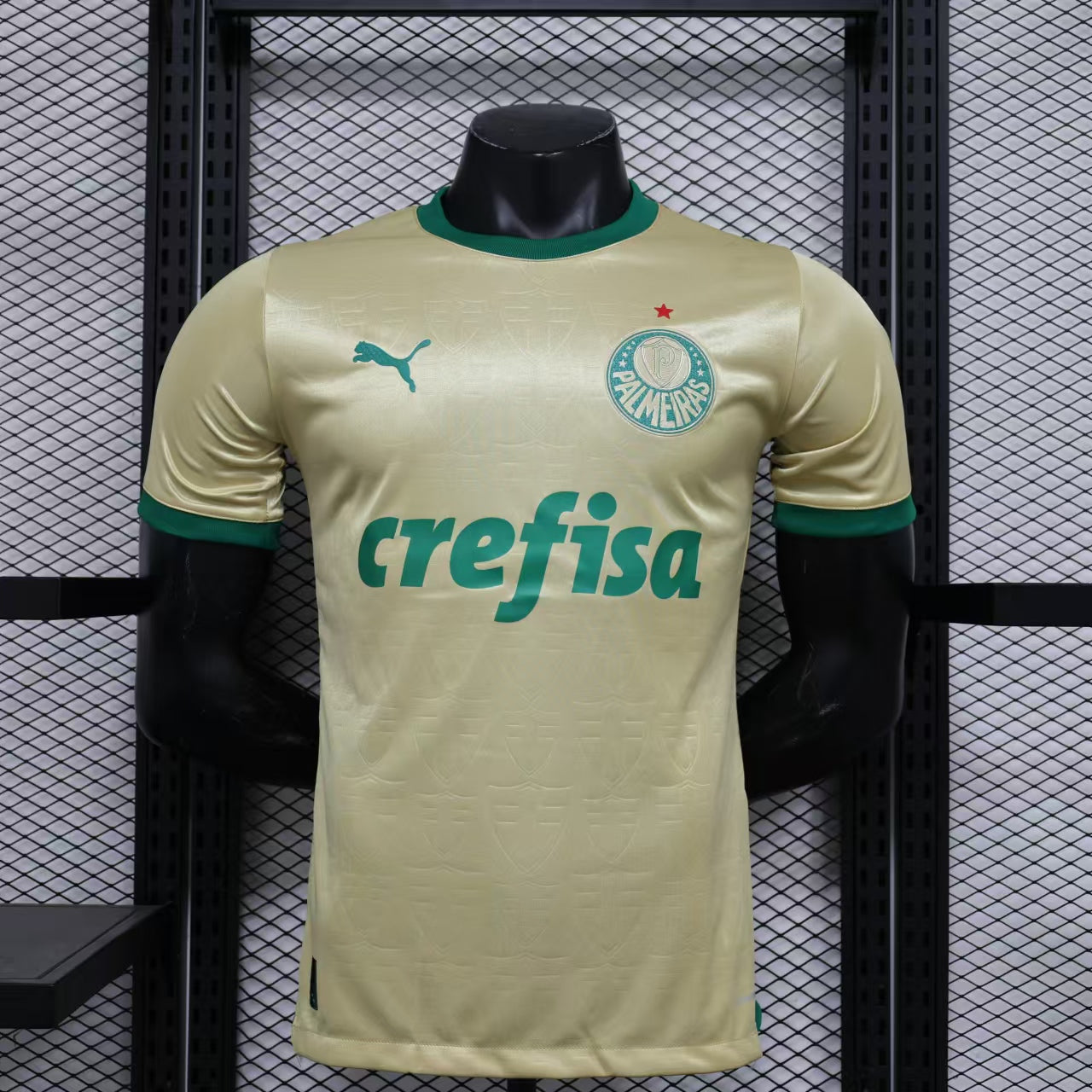 Camisa Palmeiras Versão jogador 24/25