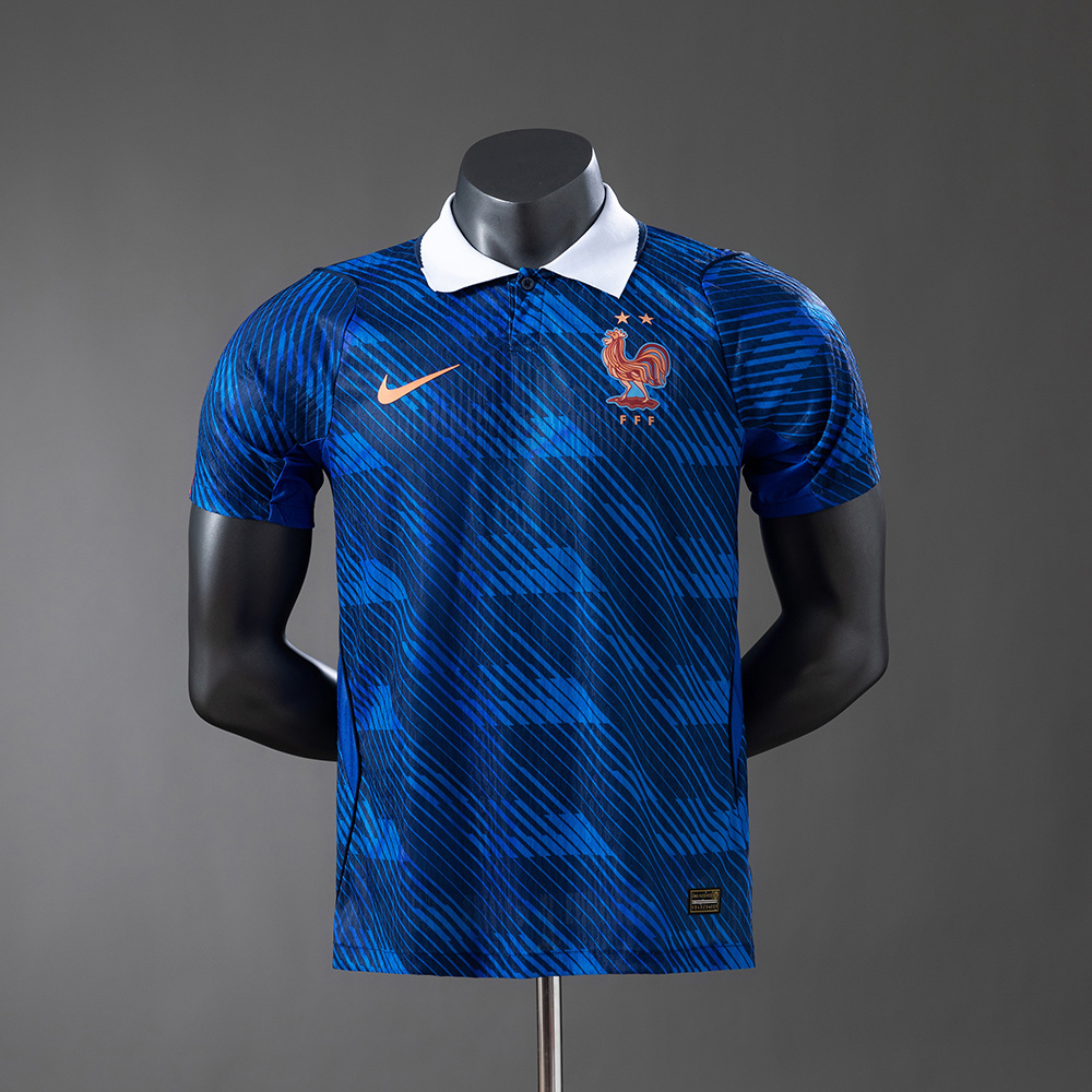 Camisa França Versão jogador 2026