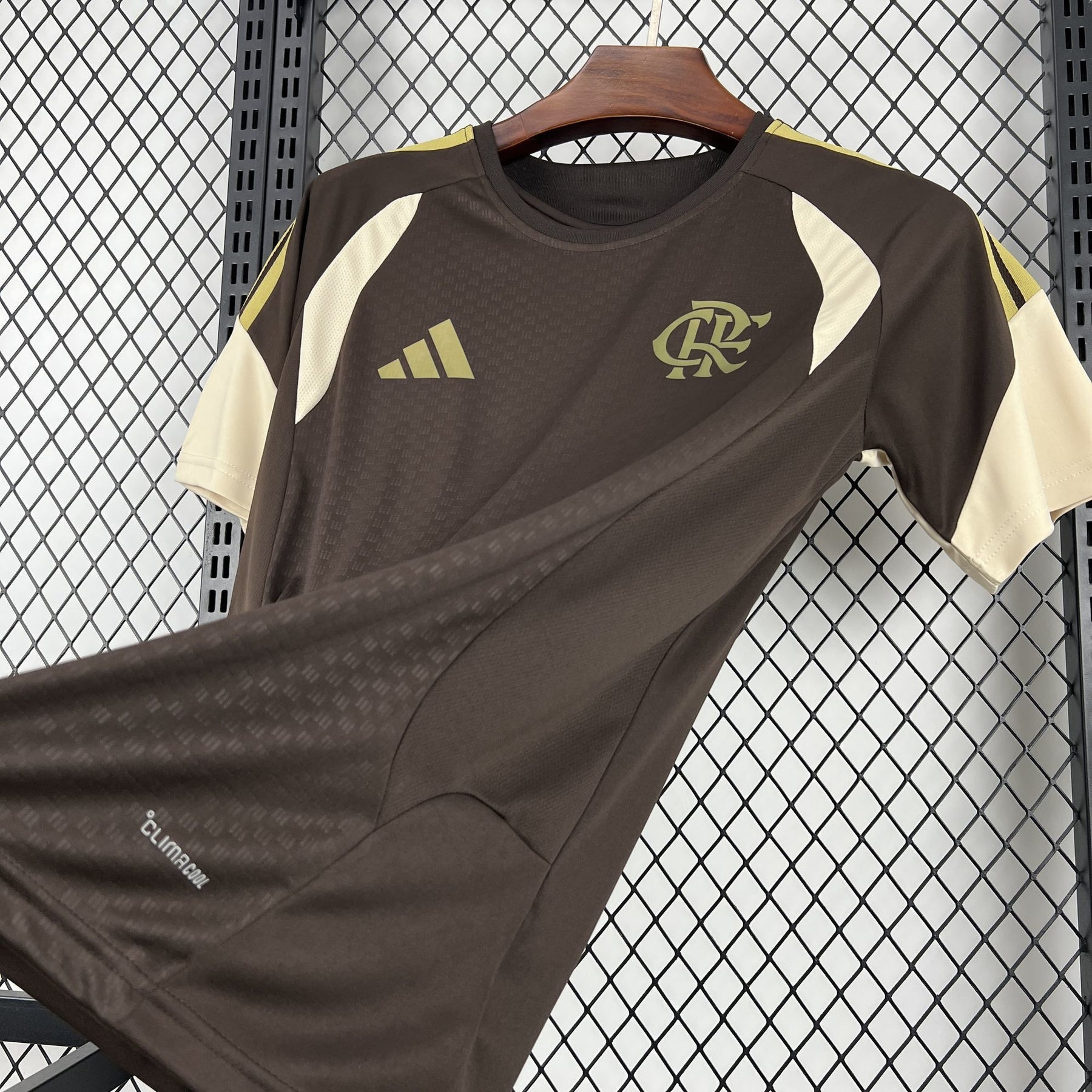 Camisa Flamengo Treino 2026