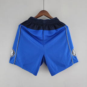 Short NBA Dallas Mavericks