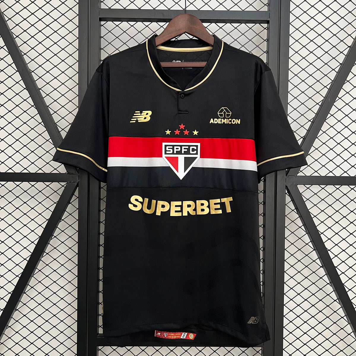 Camisa São Paulo 25/26