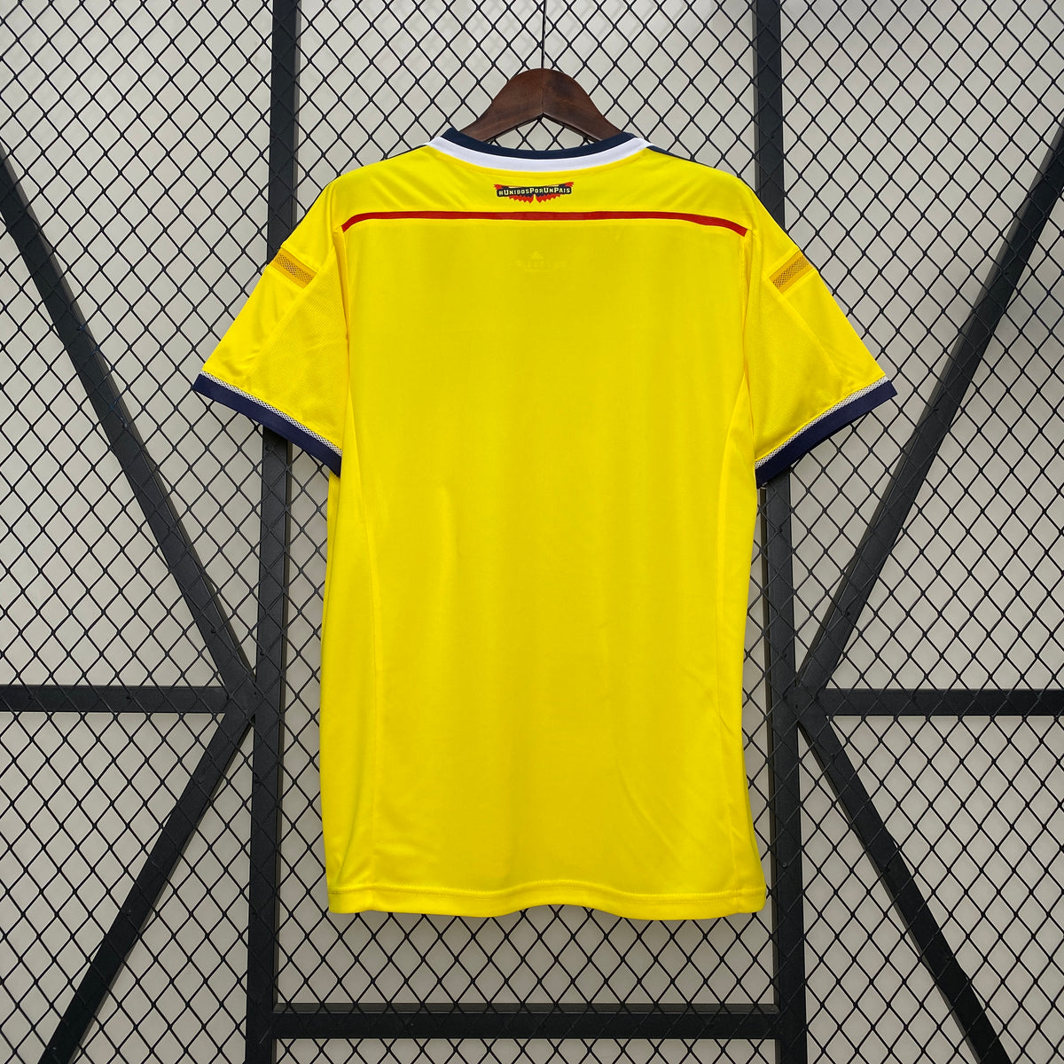 retro colombia 2014