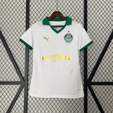 camisa palmeiras feminina 24/25