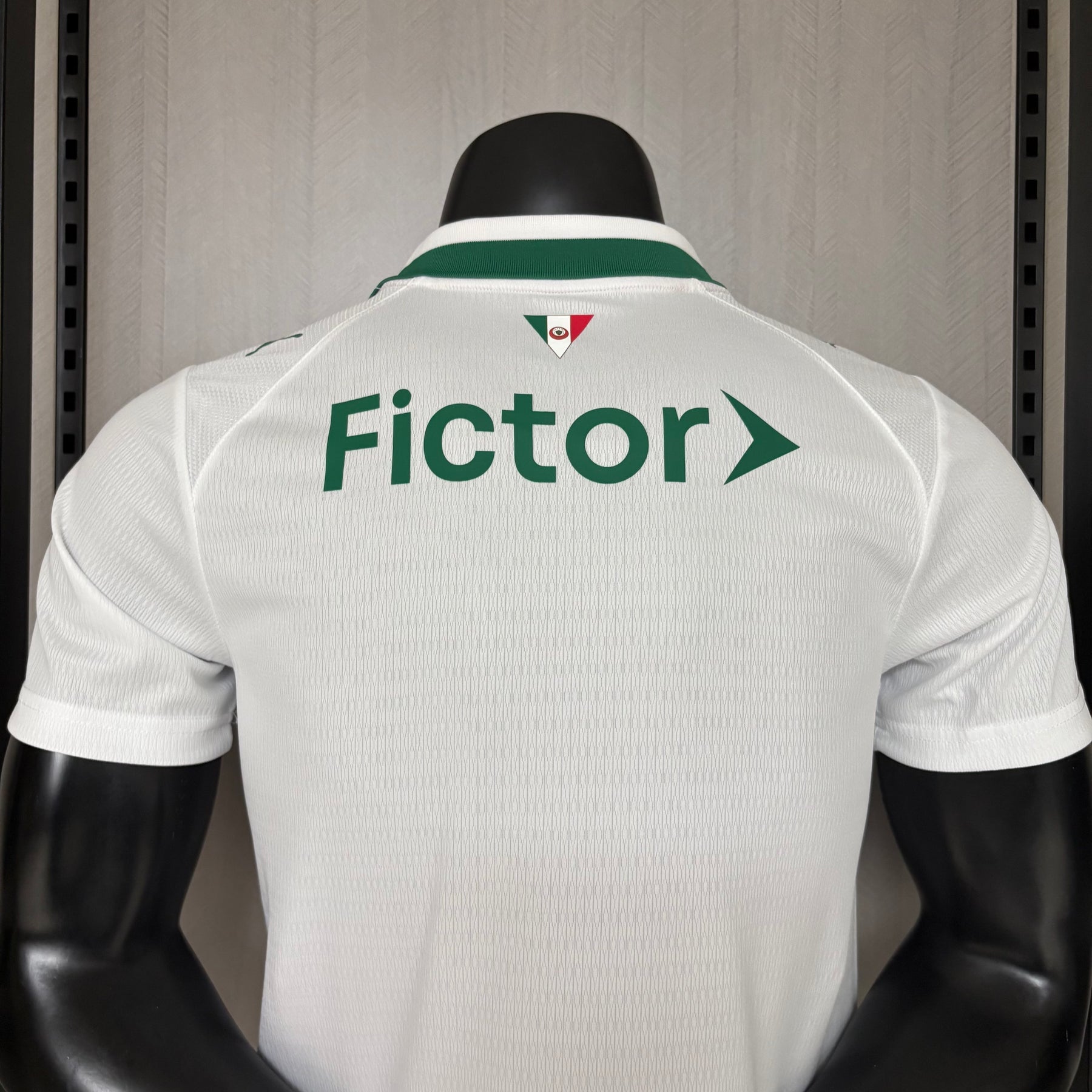 Camisa Palmeiras Versão jogador 2026
