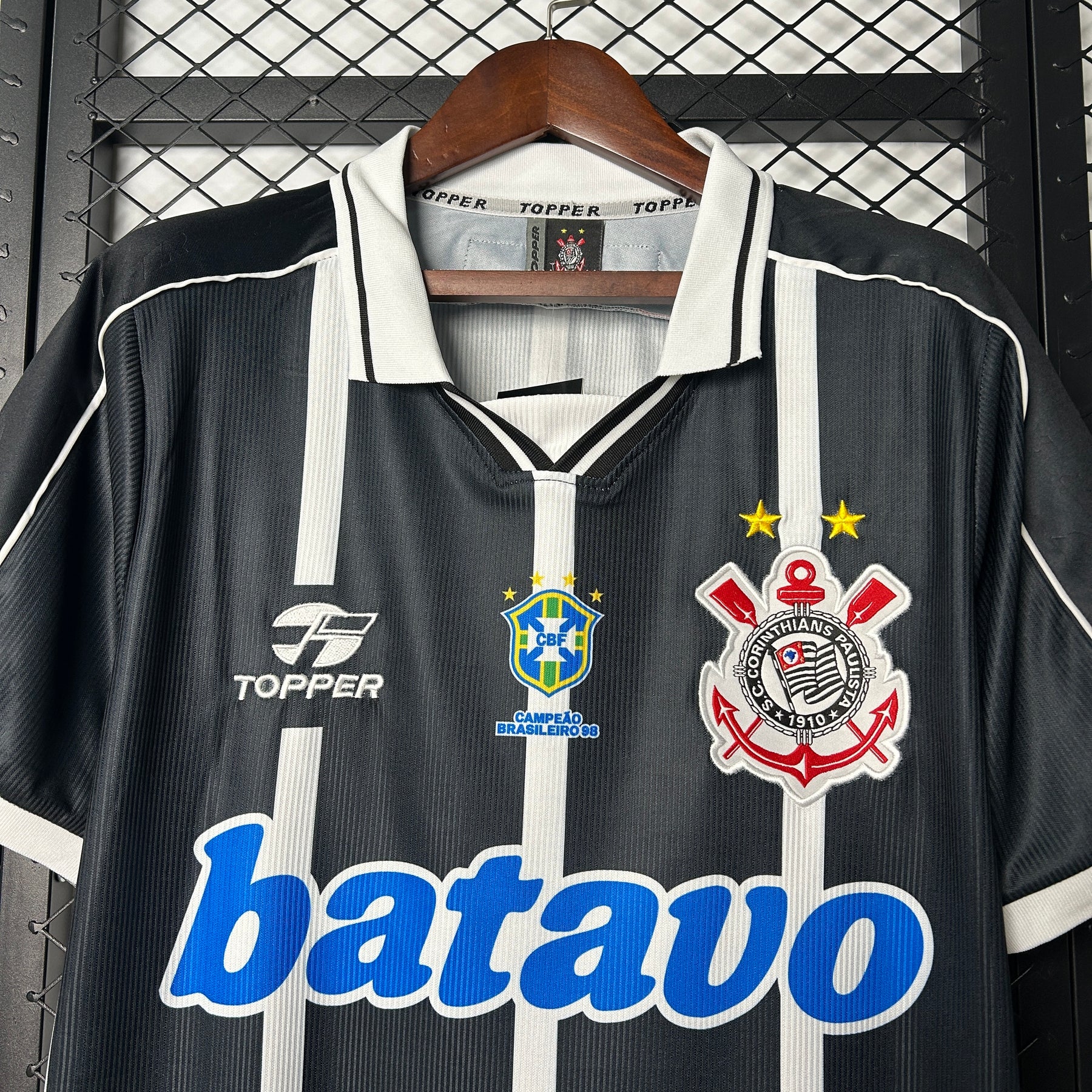 Retro Corinthians 99/00