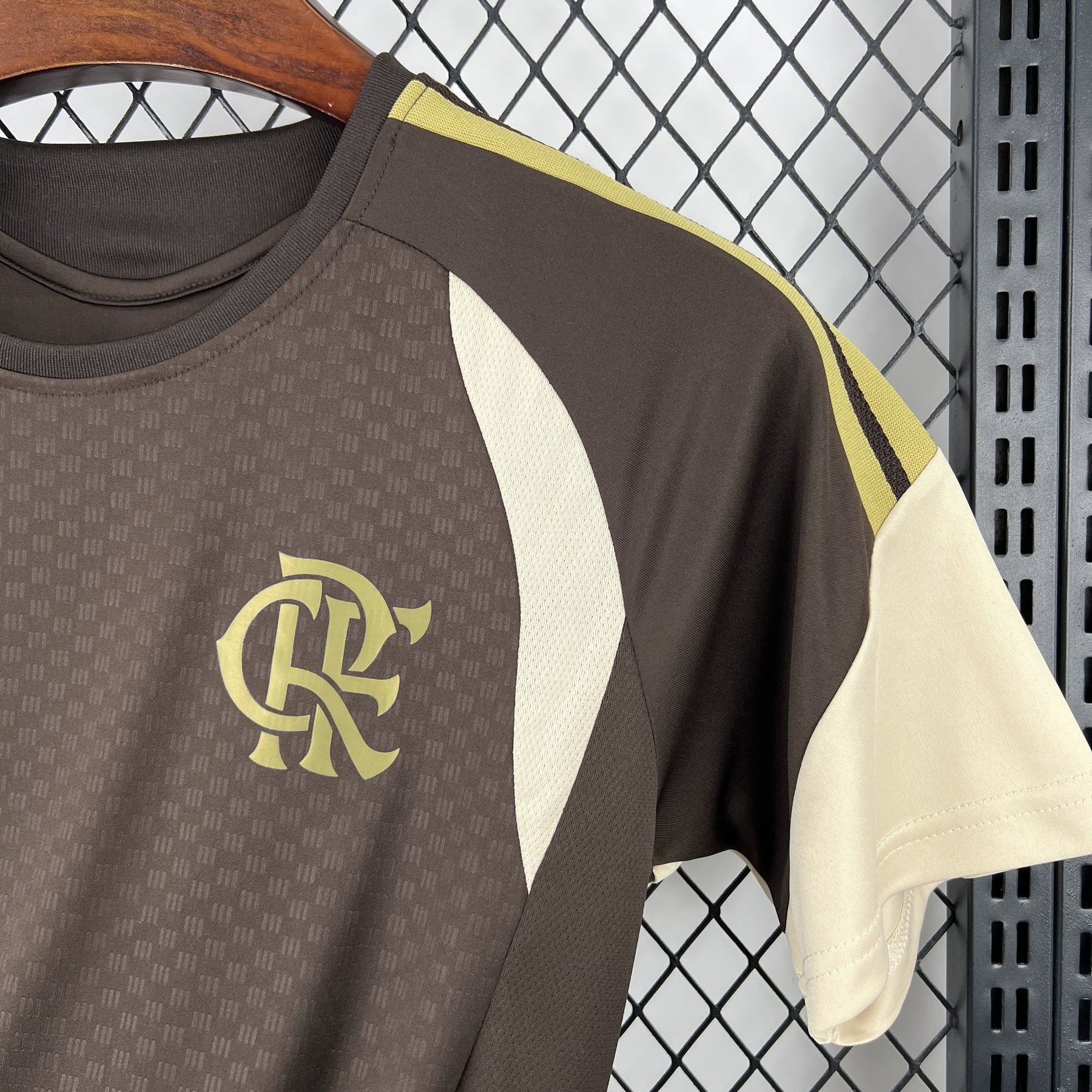 Camisa Flamengo Treino 2026