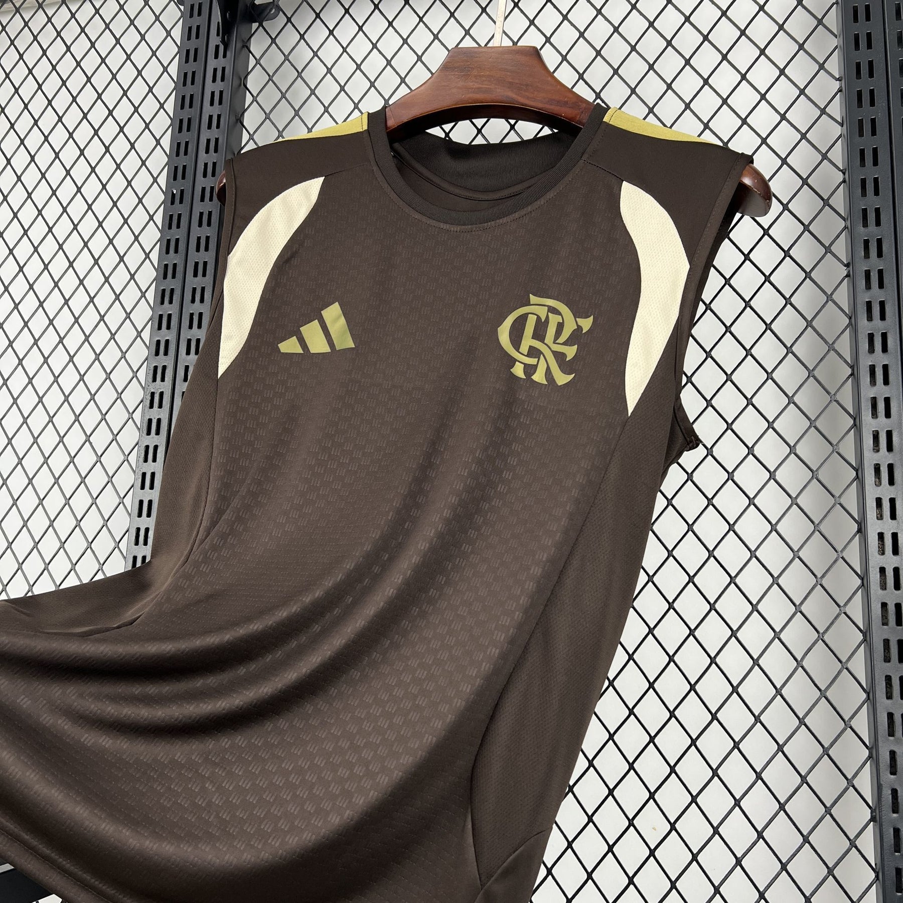 Camisa Flamengo Treino Regata 2026