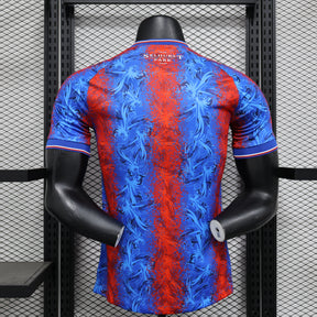 Camisa Crystal palace Versão jogador 24/25