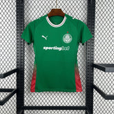 camisa palmeiras feminina 2026