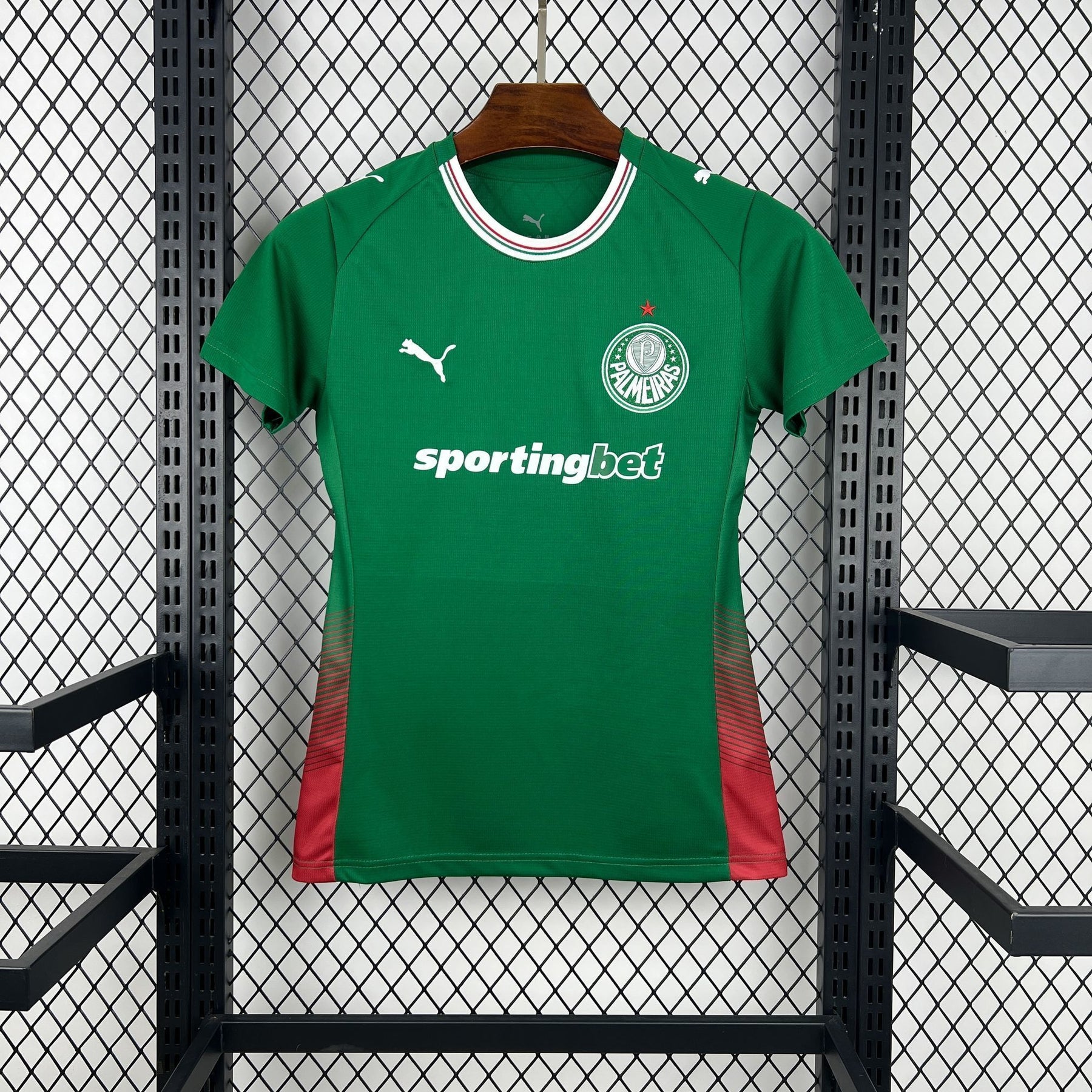 camisa palmeiras feminina 2026