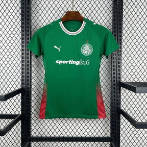 camisa palmeiras feminina 2026