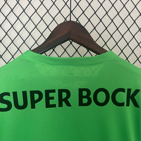 camisa Sporting 24/25