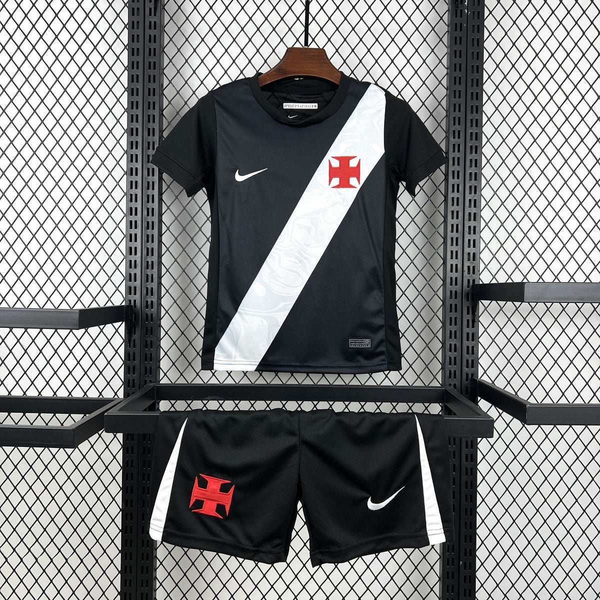 Kit infantil Vasco 2026