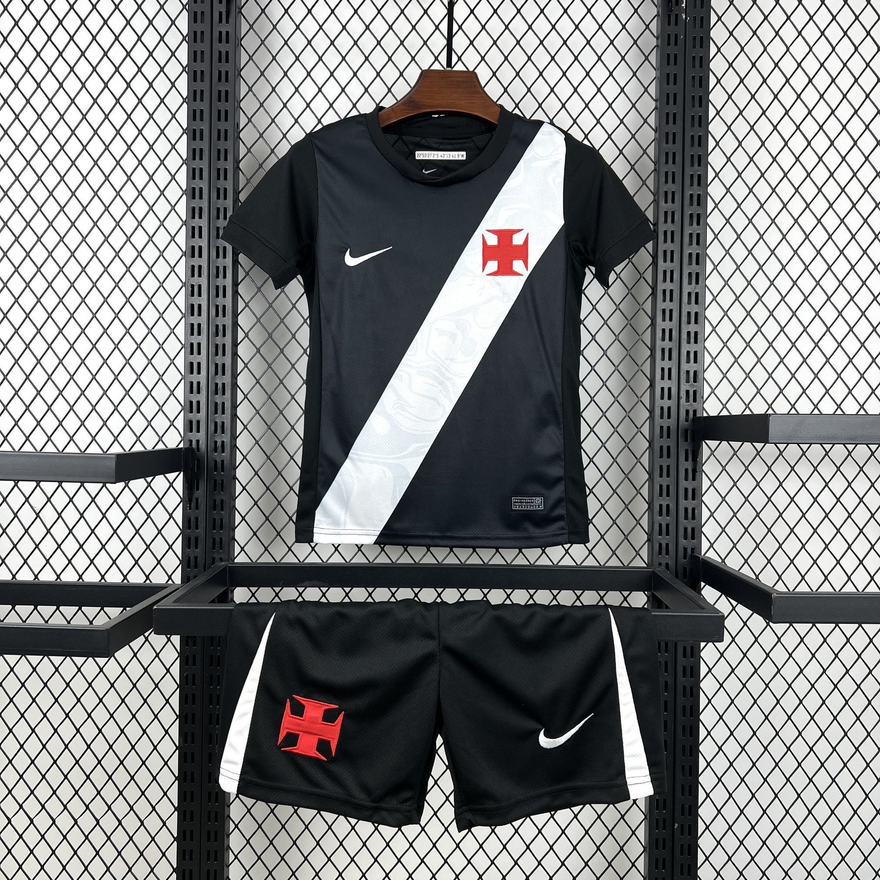 Kit infantil Vasco 2026