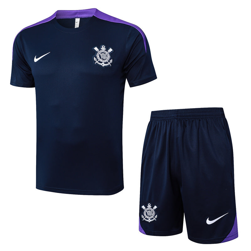 Kit de Treino Corinthians 25/26