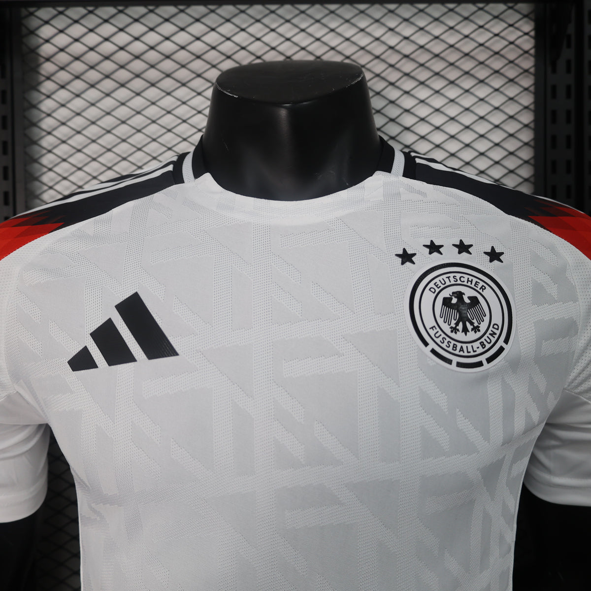 Camisa Alemanha Versão jogador 24