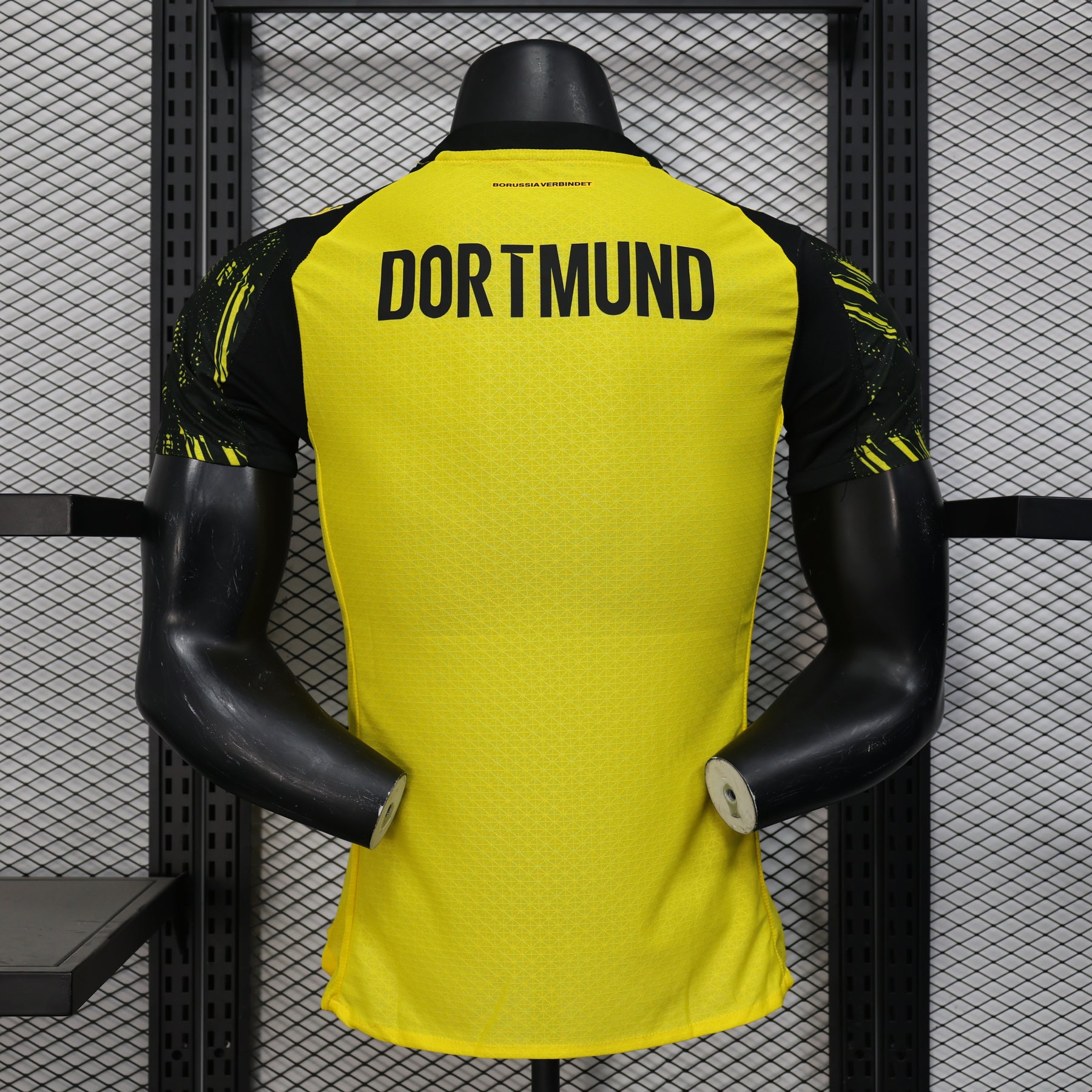 Camisa Borussia Dortmund versão jogador 24/25