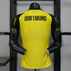 Camisa Borussia Dortmund versão jogador 24/25
