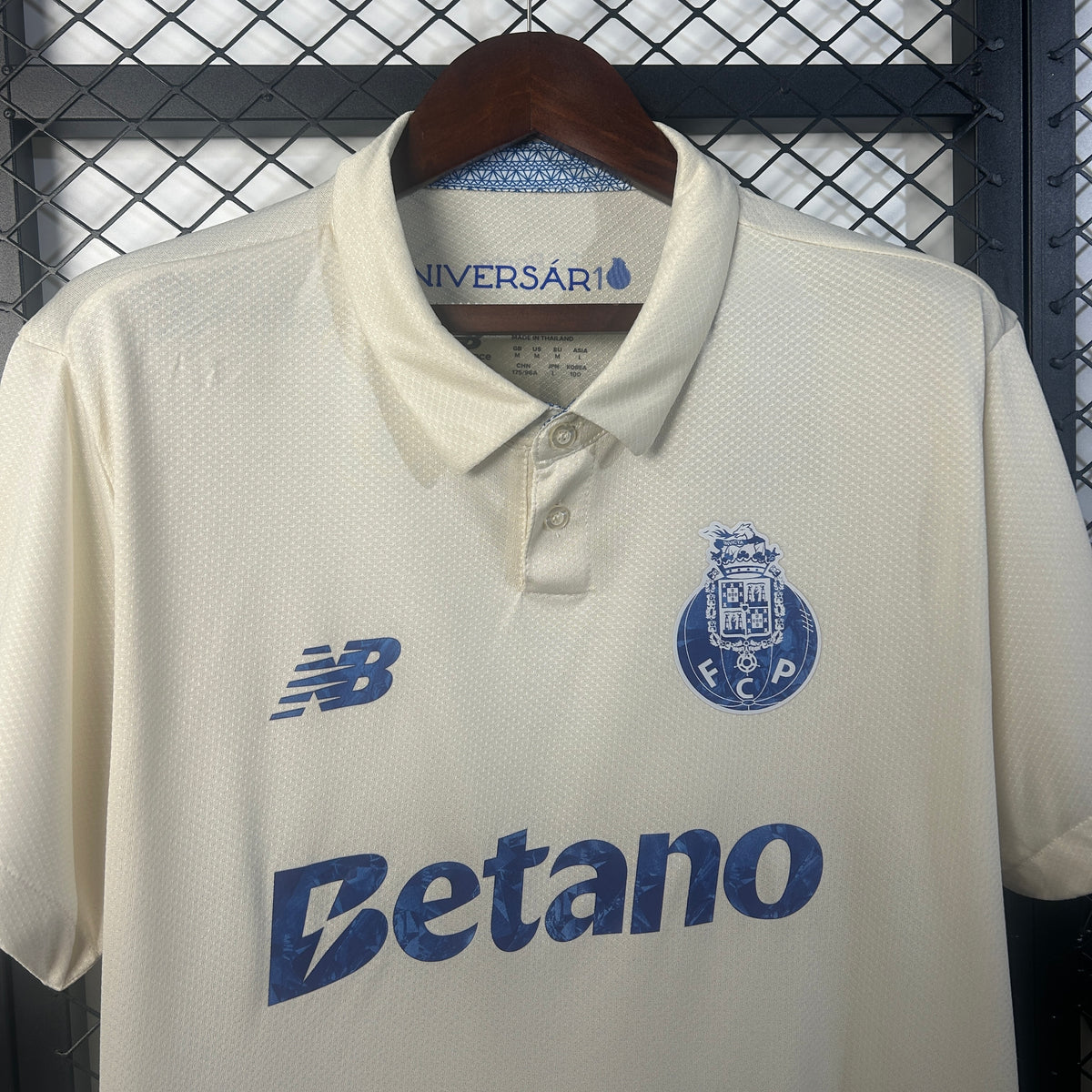 camisa Porto 25/26