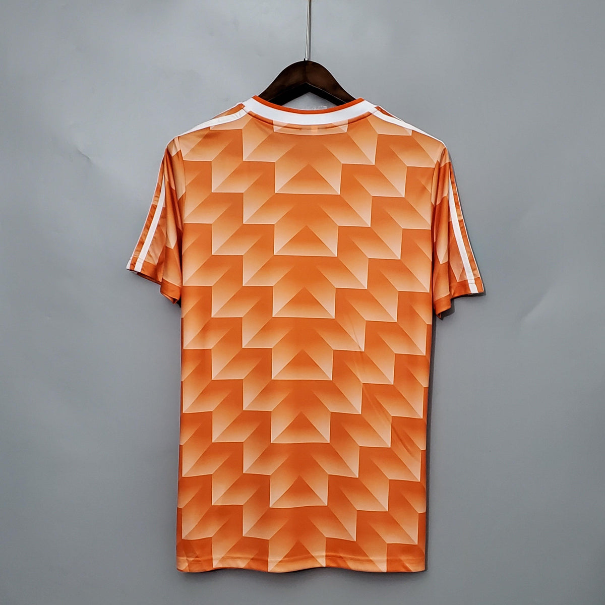 Camisa Retrô Holanda 1988