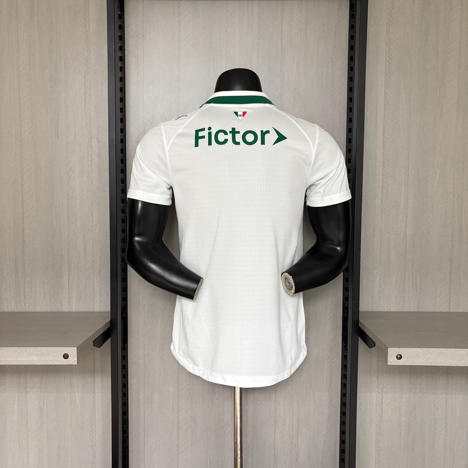 Camisa Palmeiras Versão jogador 2026