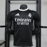 Camisa Real Madrid Versão Jogador II 24/25