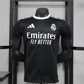Camisa Real Madrid Versão Jogador II 24/25