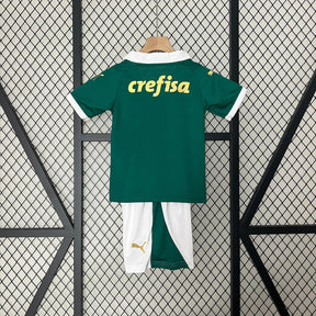 Kit infantil Palmeiras 24/25