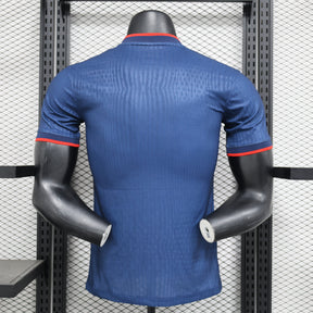 Camisa Paris Saint-Germain versão jogador 24/25