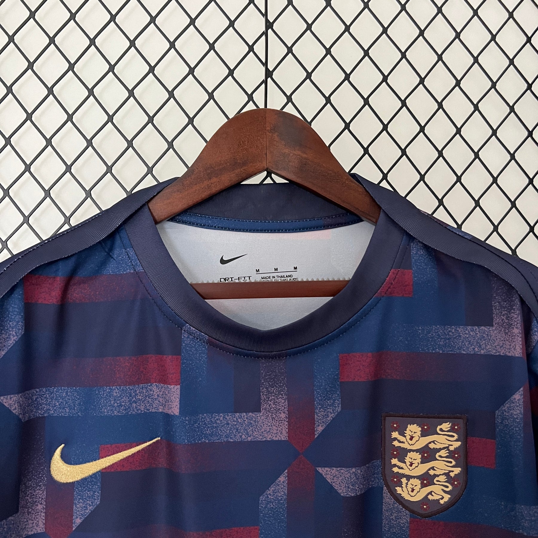 Camisa Inglaterra 24
