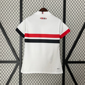 camisa são paulo feminina 24/25